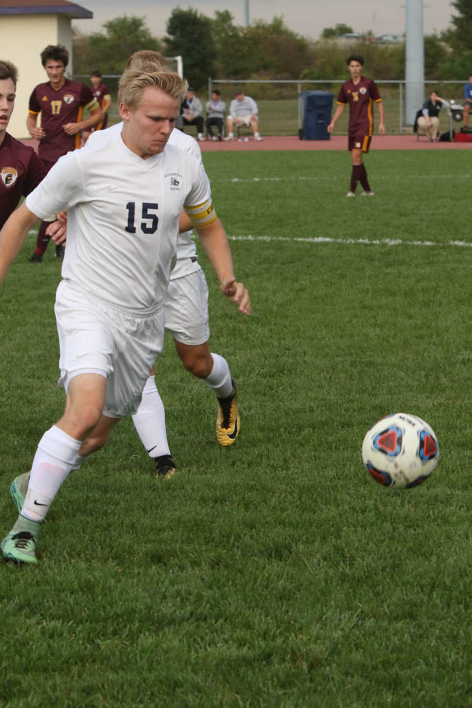 Gallery: Merrillville Soccer Sectional Semifinal